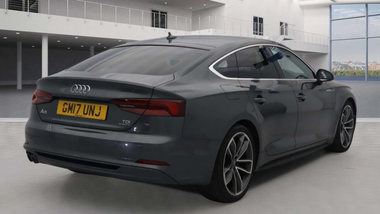 Used Audi A5 2017 for sale - 77139224: Photo 5