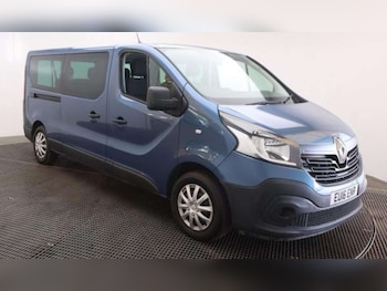 Used Renault Trafic 2016 for sale - 75503464: Photo