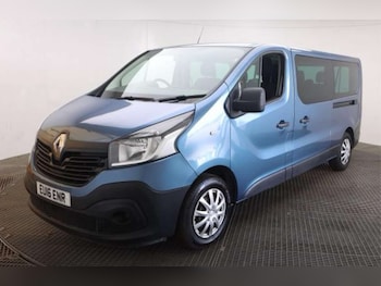 Used Renault Trafic 2016 for sale - 75503464: Photo