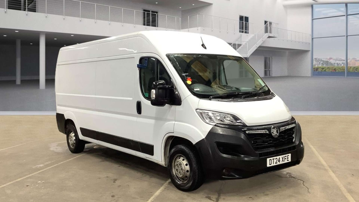 Used Vauxhall Movano 2024 for sale - 76966964: Photo 1