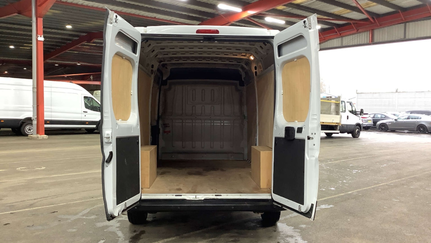 Used Vauxhall Movano 2024 for sale - 76966964: Photo 10