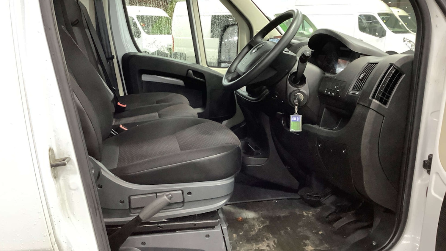 Used Vauxhall Movano 2024 for sale - 76966964: Photo 13