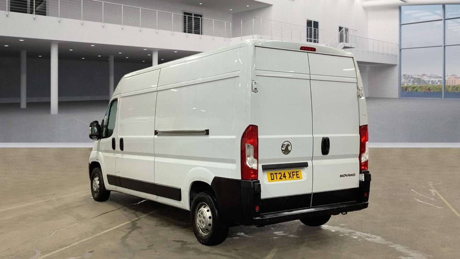 Used Vauxhall Movano 2024 for sale - 76966964: Photo 4