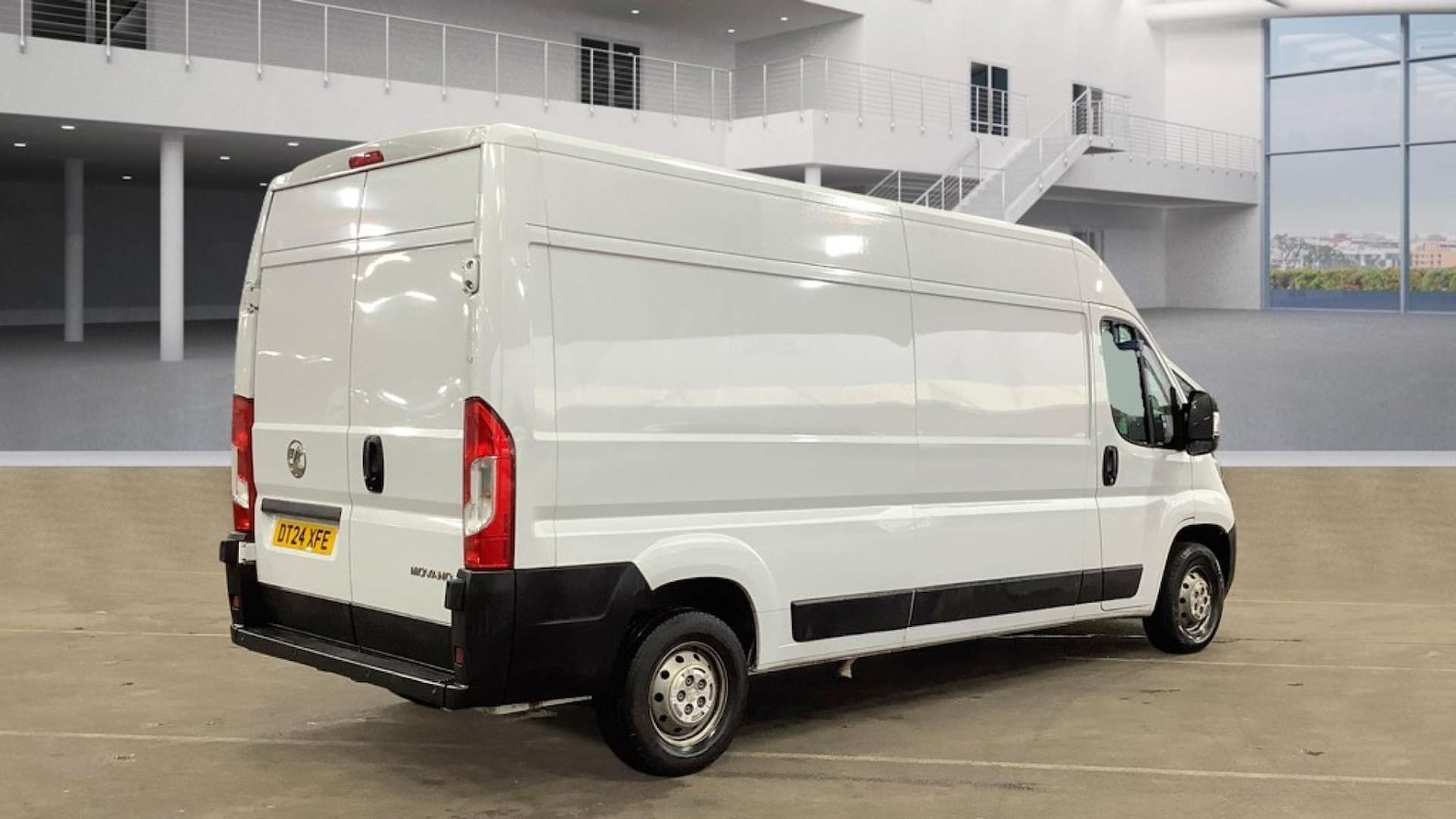 Used Vauxhall Movano 2024 for sale - 76966964: Photo 5