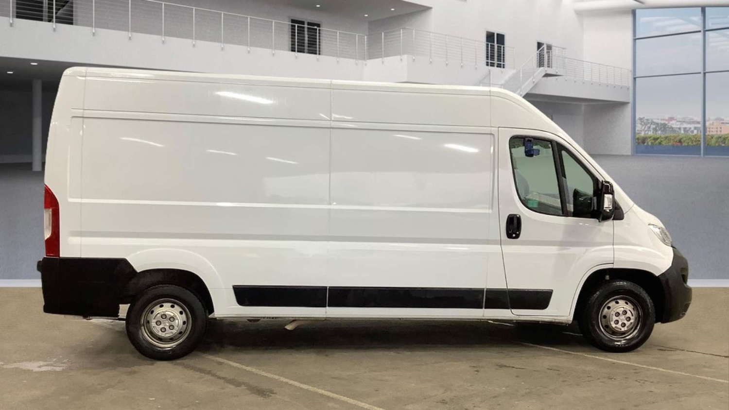 Used Vauxhall Movano 2024 for sale - 76966964: Photo 7