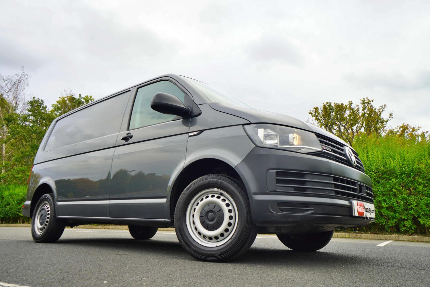 Used Volkswagen Transporter 2020 for sale - 77359985: Photo 14