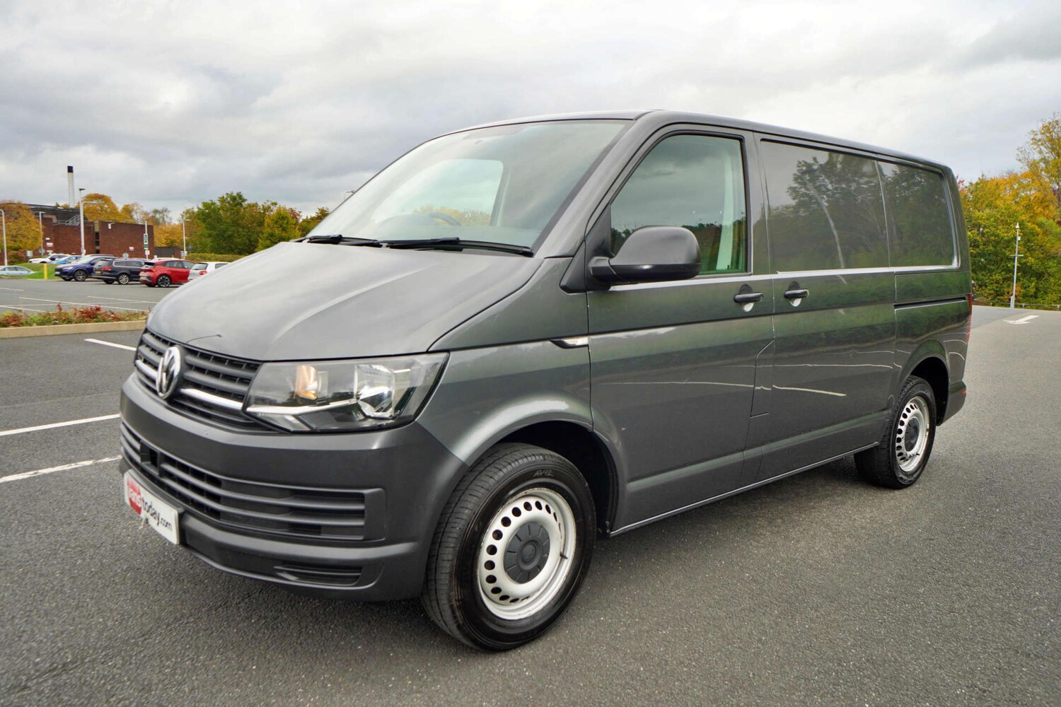 Used Volkswagen Transporter 2020 for sale - 77359985: Photo 3