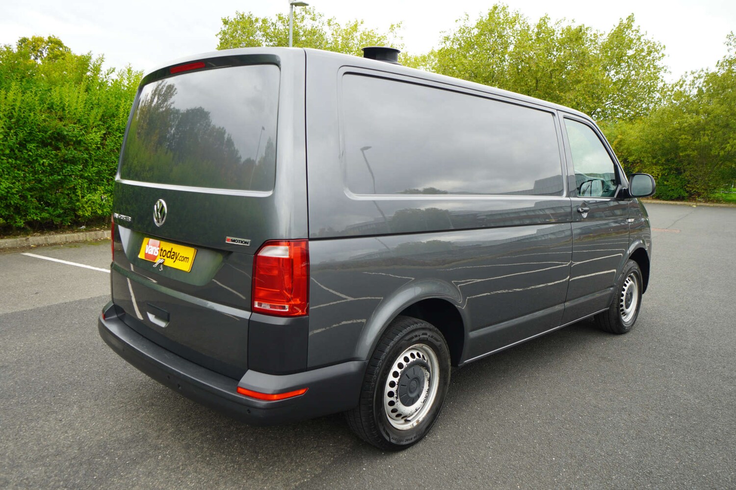 Used Volkswagen Transporter 2020 for sale - 77359985: Photo 7