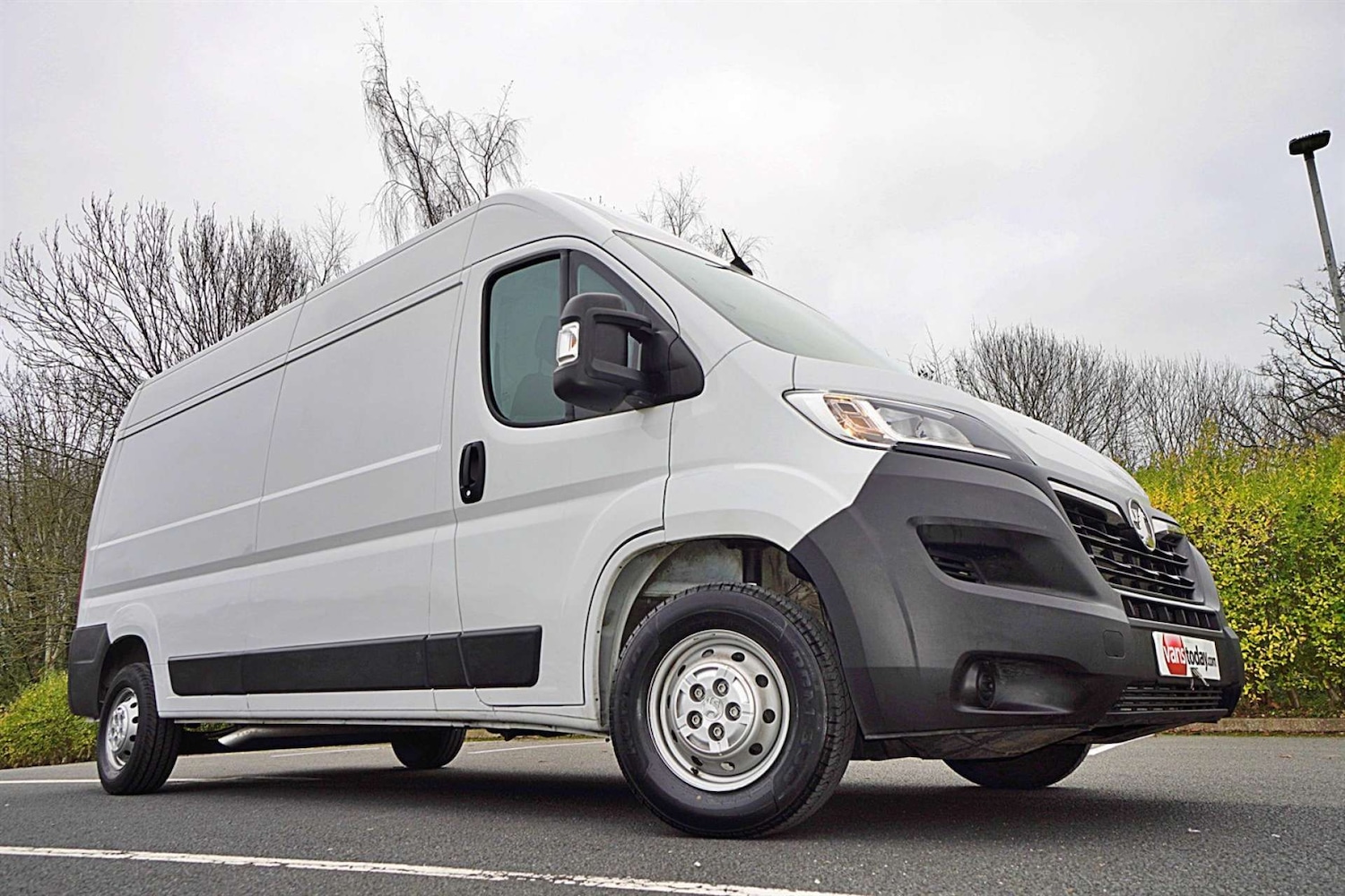 Used Vauxhall Movano 2022 for sale - 77129796: Photo 1