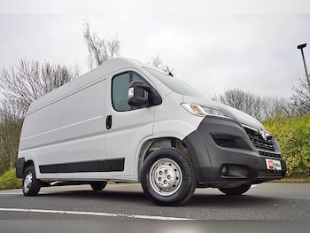 Used Vauxhall Movano 2022 for sale - 77129796: Photo