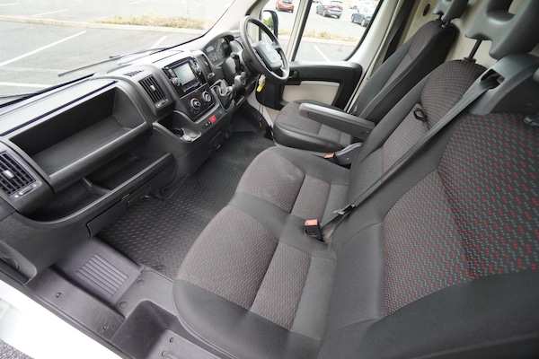 Used Citroen Relay 2015 for sale - 76277446: Photo 10