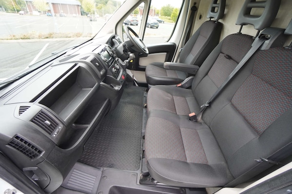 Used Citroen Relay 2015 for sale - 76277446: Photo 11