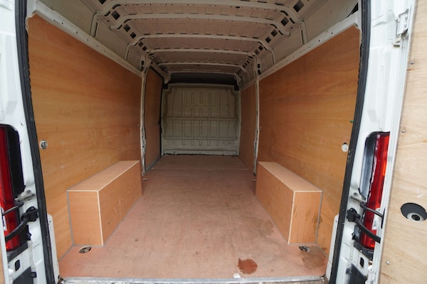 Used Citroen Relay 2015 for sale - 76277446: Photo 12