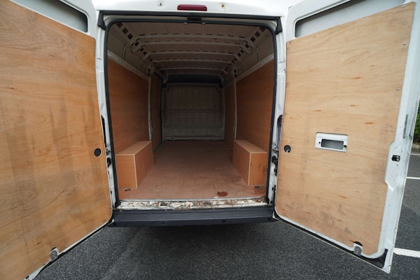 Used Citroen Relay 2015 for sale - 76277446: Photo 13