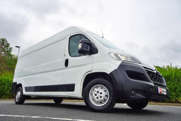 Used Citroen Relay 2015 for sale - 76277446: Photo 15
