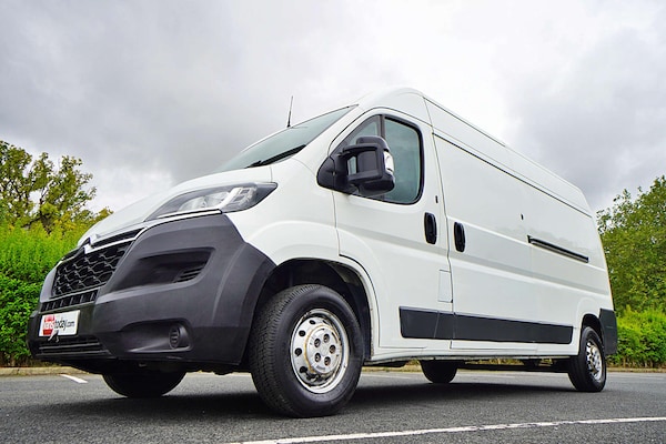 Used Citroen Relay 2015 for sale - 76277446: Photo 16