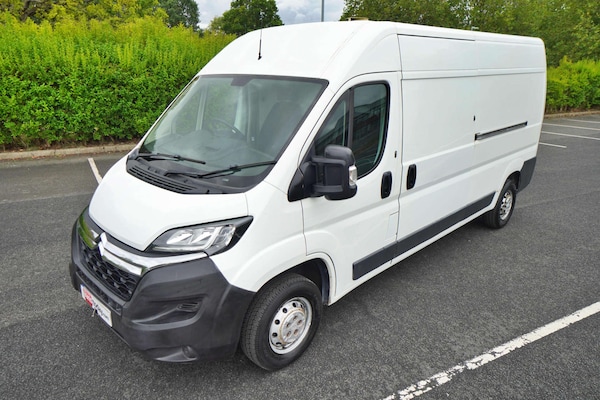 Used Citroen Relay 2015 for sale - 76277446: Photo 17