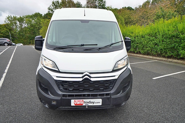 Used Citroen Relay 2015 for sale - 76277446: Photo 18