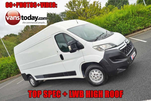 Used Citroen Relay 2015 for sale - 76277446: Photo 1