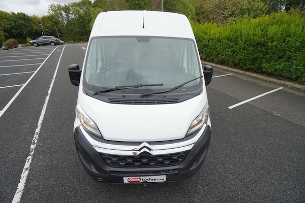 Used Citroen Relay 2015 for sale - 76277446: Photo 20