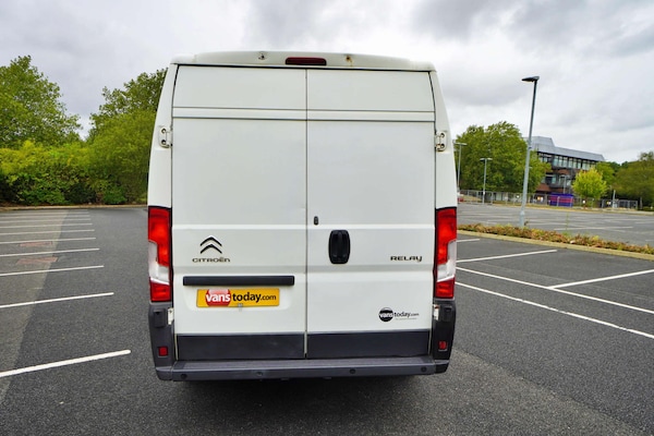 Used Citroen Relay 2015 for sale - 76277446: Photo 21
