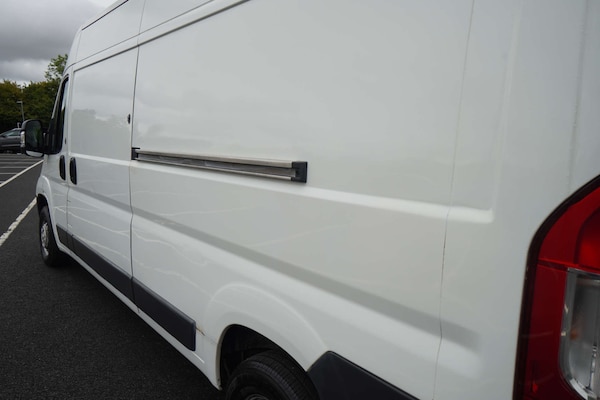 Used Citroen Relay 2015 for sale - 76277446: Photo 22