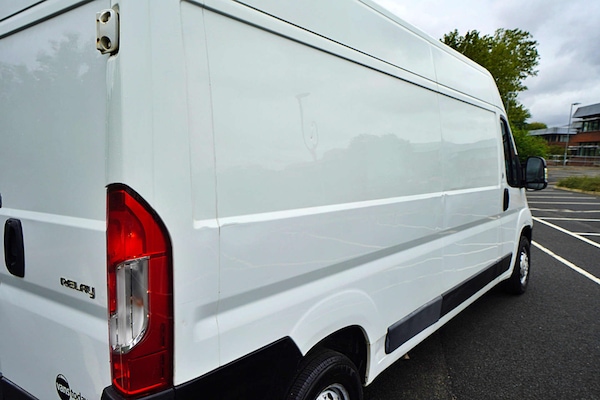 Used Citroen Relay 2015 for sale - 76277446: Photo 23