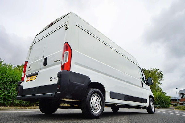 Used Citroen Relay 2015 for sale - 76277446: Photo 25