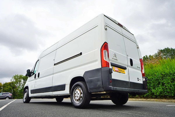 Used Citroen Relay 2015 for sale - 76277446: Photo 26