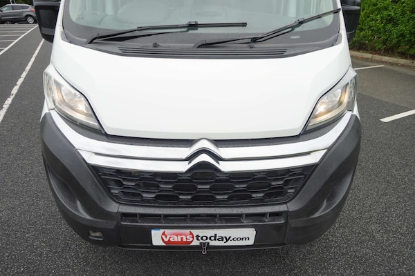 Used Citroen Relay 2015 for sale - 76277446: Photo 27