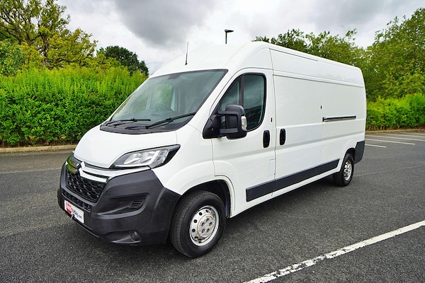 Used Citroen Relay 2015 for sale - 76277446: Photo 2