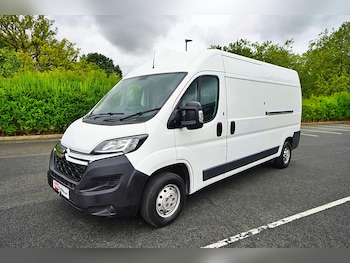Used Citroen Relay 2015 for sale - 76277446: Photo 2