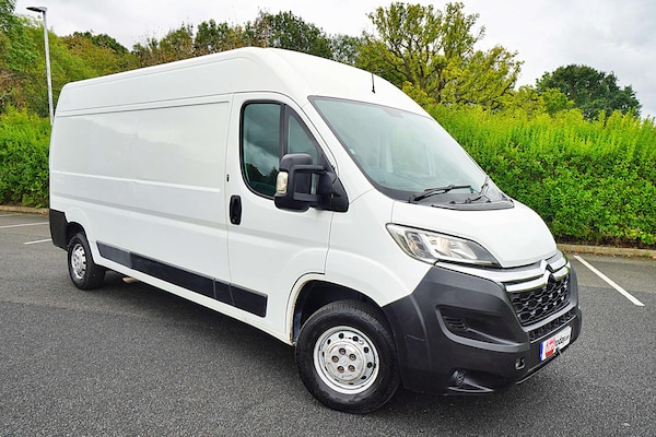 Used Citroen Relay 2015 for sale - 76277446: Photo 3