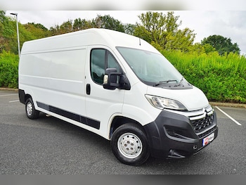 Used Citroen Relay 2015 for sale - 76277446: Photo 3