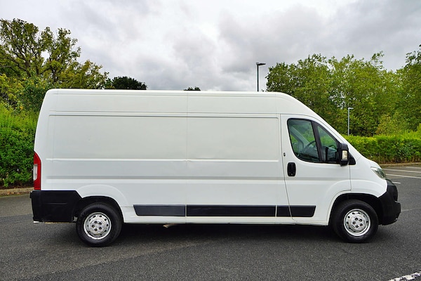 Used Citroen Relay 2015 for sale - 76277446: Photo 4