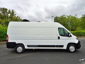 Used Citroen Relay 2015 for sale - 76277446: Photo 4