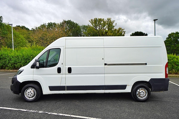 Used Citroen Relay 2015 for sale - 76277446: Photo 5