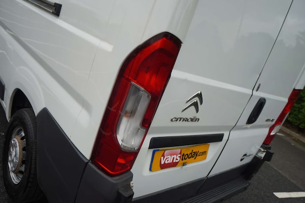 Used Citroen Relay 2015 for sale - 76277446: Photo 61