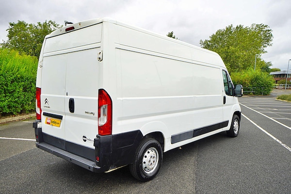 Used Citroen Relay 2015 for sale - 76277446: Photo 6
