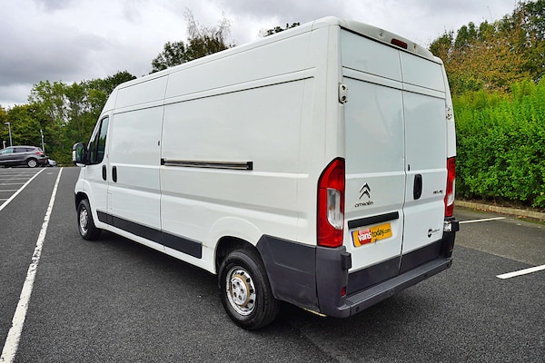Used Citroen Relay 2015 for sale - 76277446: Photo 7