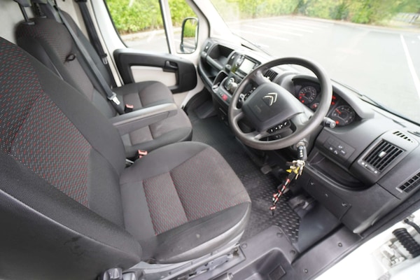 Used Citroen Relay 2015 for sale - 76277446: Photo 8