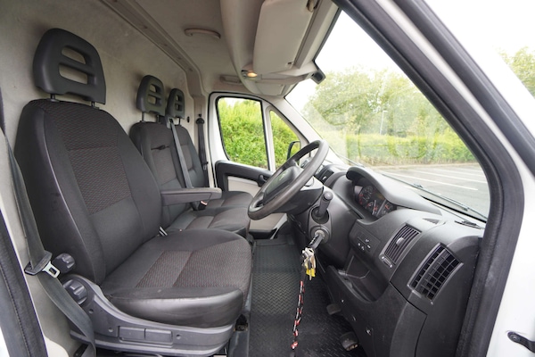 Used Citroen Relay 2015 for sale - 76277446: Photo 9