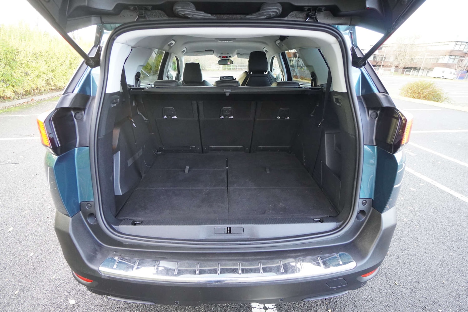 Used Peugeot 5008 2018 for sale - 76699680: Photo 17