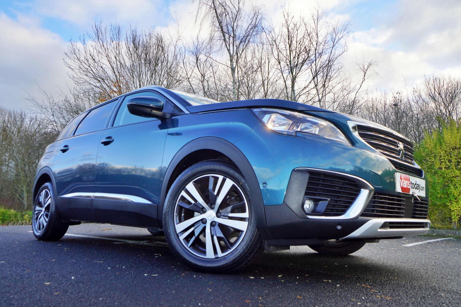 Used Peugeot 5008 2018 for sale - 76699680: Photo 20