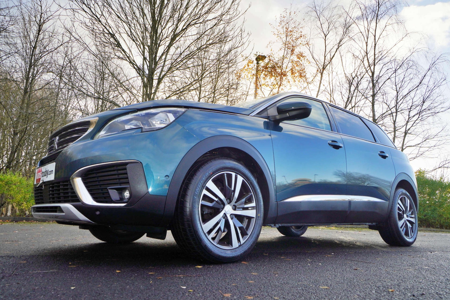 Used Peugeot 5008 2018 for sale - 76699680: Photo 21