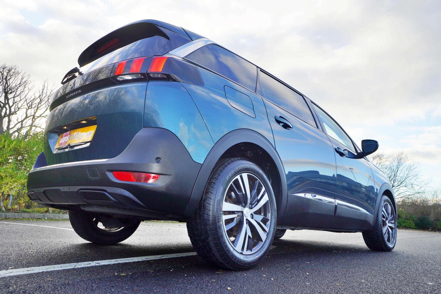 Used Peugeot 5008 2018 for sale - 76699680: Photo 23