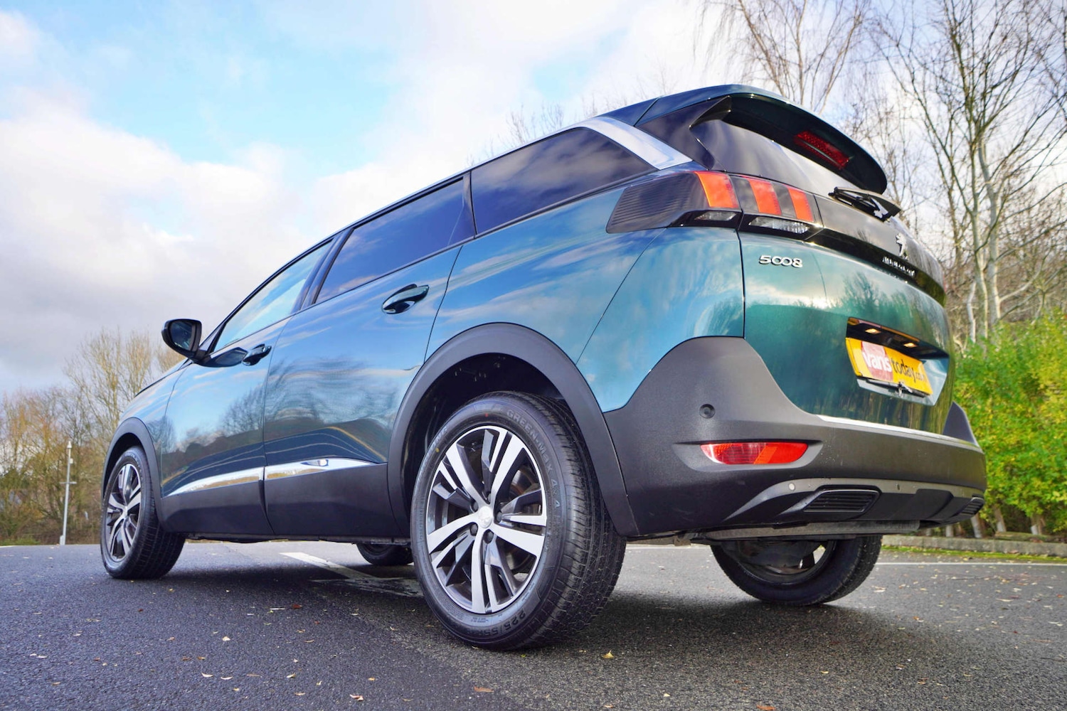 Used Peugeot 5008 2018 for sale - 76699680: Photo 24