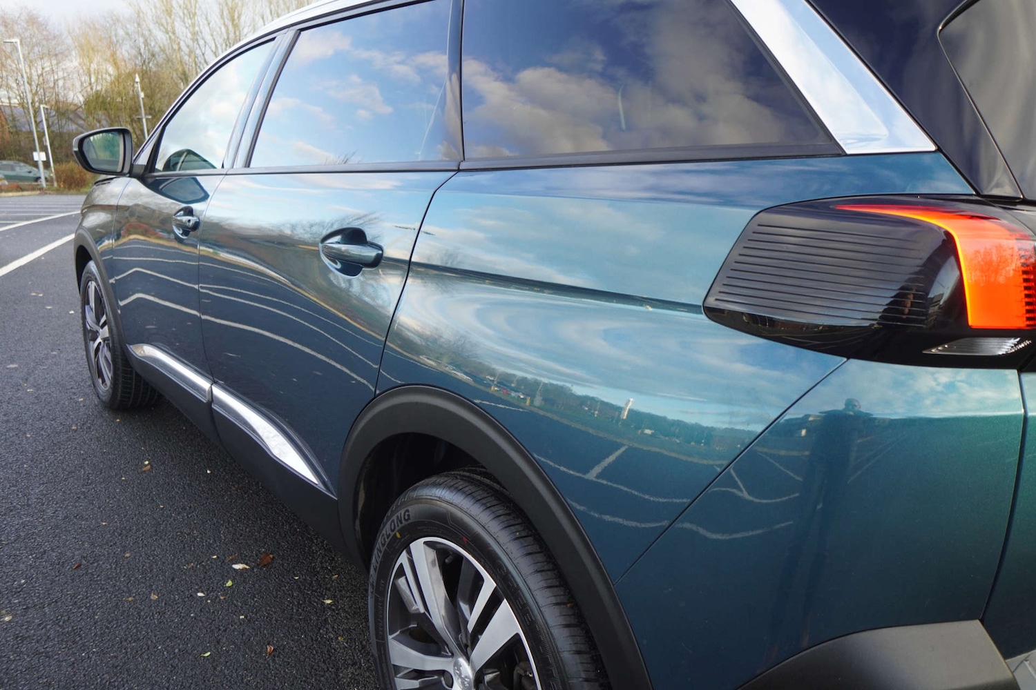 Used Peugeot 5008 2018 for sale - 76699680: Photo 25