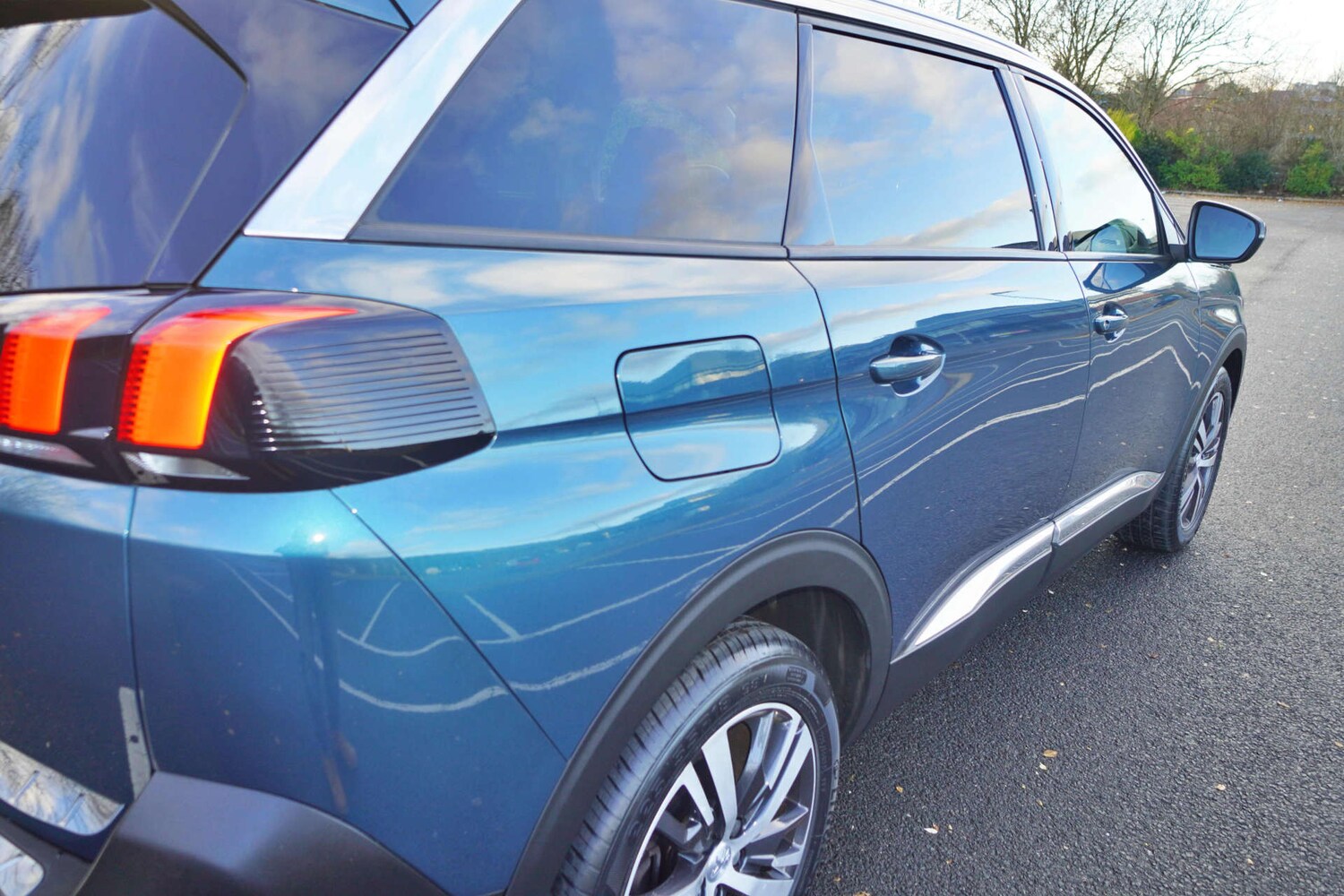 Used Peugeot 5008 2018 for sale - 76699680: Photo 26