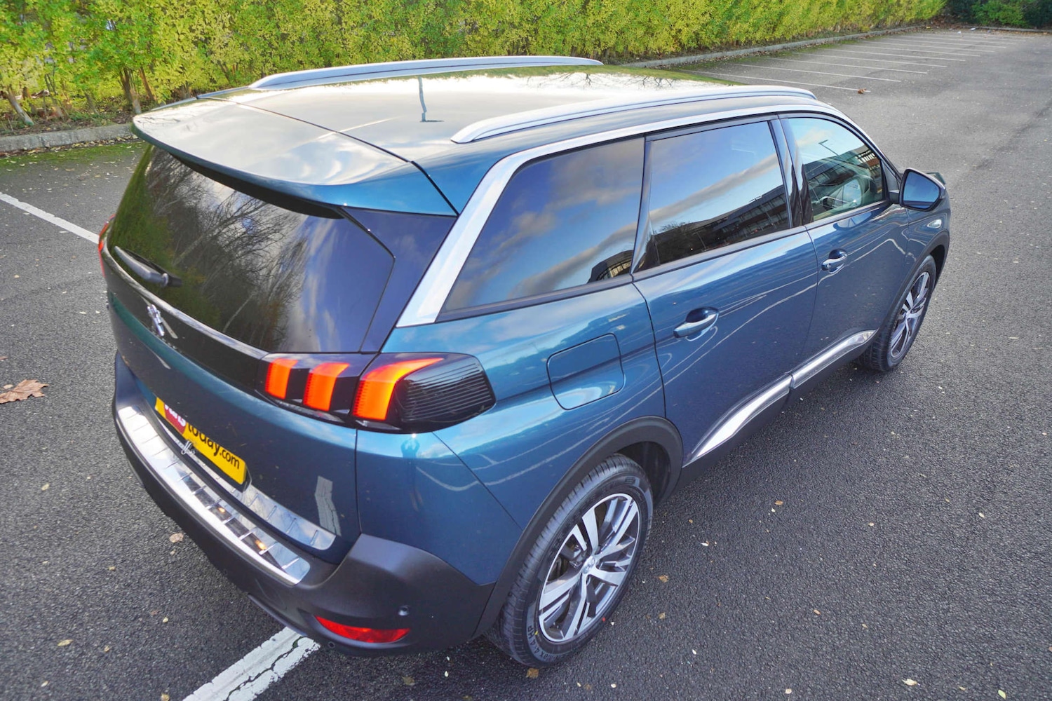 Used Peugeot 5008 2018 for sale - 76699680: Photo 27